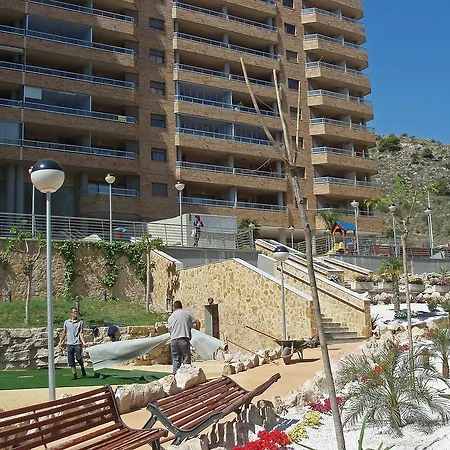 Torre Maestral 公寓 *