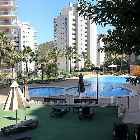 Torre Maestral Apartment Benidorm